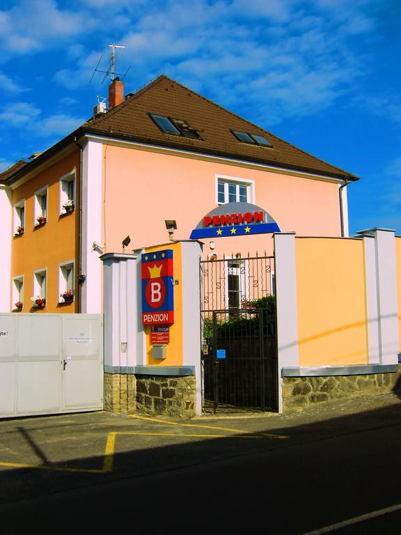 Penzion Bowling Sedlcany Exterior photo